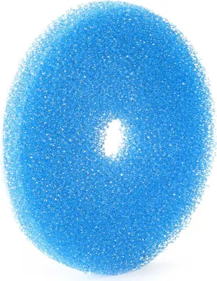 Immagine prodotto di SunSun ricambio per schiumatoio galleggiante CSP-250 spugna filtrante grossolana, schiumatoio per laghetti con pompa 2500 l/h, schiumatoio galleggiante 45 W, efficiente chiarificatore per laghetti