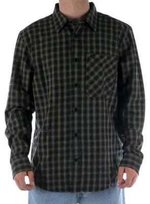Immagine prodotto di Calvin Klein - Camicia da uomo NA167 (S) (verde)