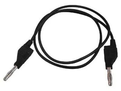 Produktbild von Velleman TLM8B, Polyvinylchlorid (PVC), Schwarz