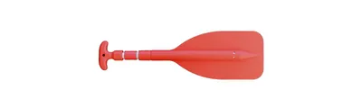 Produktbild von BasicNature Mini-Teleskop-Paddel orange