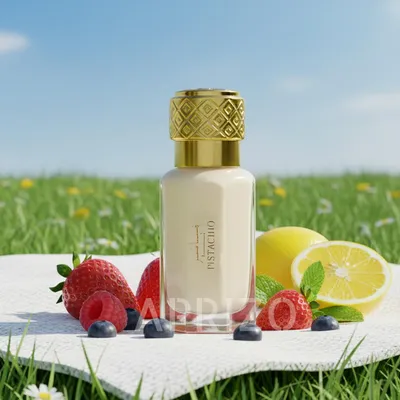 Produktbild von Dubai Flower– Musk Tahara Pistachio 12 ml alkoholfreies Parfümextrakt für Damen
