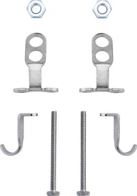 Produktbild von Duravit Schnellbefestigung für Halbsäule, 0055030000