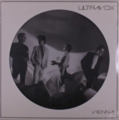 Image de Ultravox : Vienna (remastered) (Picture Disc) - jpc records - (LP / V)