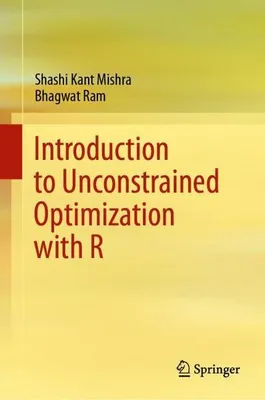 Produktbild von Introduction to Unconstrained Optimization with R