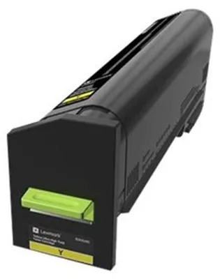 Immagine prodotto di Lexmark CX860 cartuccia toner 1 pz Originale Giallo