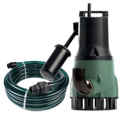 Produktbild von DAB FEKA 600 M-A + Ablaufschlauch 7 Meter - Schmutzwasserpumpe - Schwimmer - 15.000 L/h - 680W - Korngröße 25 mm - Komplettes Startpaket - Tauchpumpe