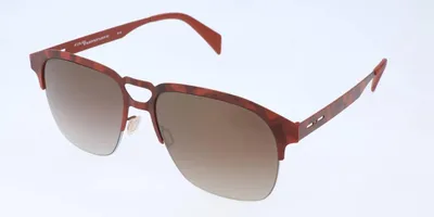 Immagine prodotto di Italia Independent I I MOD METAL 0502 Havana militare 54/16/145 Occhiali da sole da uomo