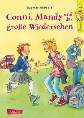 Produktbild von Conni & Co 06: Conni, Mandy und das große Wiedersehen