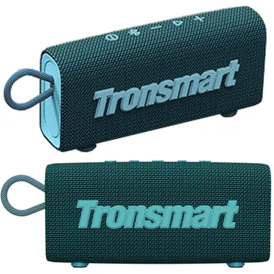 Obrázok produktu pre Tronsmart Bluetooth bezdrôtový reproduktor 5.3 vodotesný 10W modrý