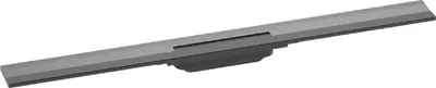 Produktbild von hansgrohe RainDrain Flex Duschrinne 900mm, b b vc, FM-Set, kürzb., z Wd