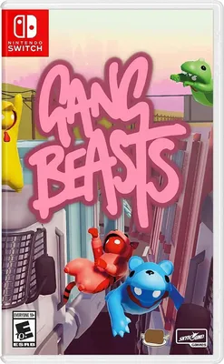 Obrázek produktu pro Gang Beasts (NS)