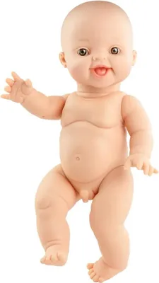 Produktbild von Babypuppe Leon, Paola Reina Gordi 34 cm