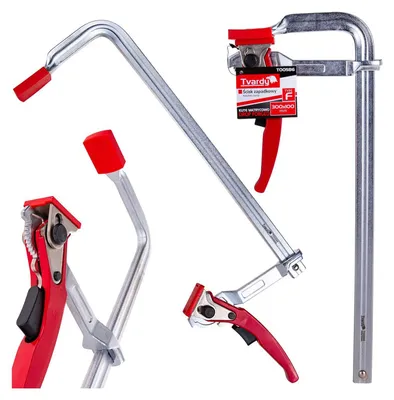 Obrázok produktu pre Stolárska račňová svorka 300 x 100mm