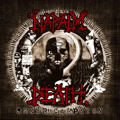 Obrázok produktu pre Napalm Death: Smear Campaign (Limitovaná edícia)
