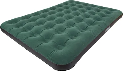 Produktbild von Avenli Luftmatratze Camping CloudCoil grün 203x152x22cm