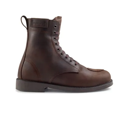 Zdjęcie produktu dla Wodoodporne buty motocyklowe Stylmartin District (brązowy, 41)
