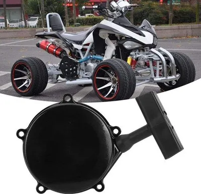 Productafbeelding van Startmotor voor motorfiets, geschikt voor ATV, UTV, scooter, met een cilinderinhoud van 180cc, 200cc, 250cc, 260cc, 300cc, 150cc, type Gy6, JLA 925E, JLA 931E