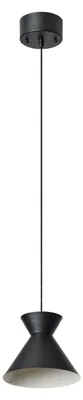 Produktbild von Hängelampe E27 rund Ø 20 cm H: max. 150 cm Modern Hängeleuchte