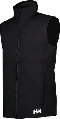 Produktbild von Helly Hansen Paramount Weste Schwarz M Herren Schwarz M