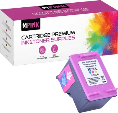 Produktbild von Druckerpatronen für HP F6U67AE CMY DeskJet 1110 2132 3630 4650