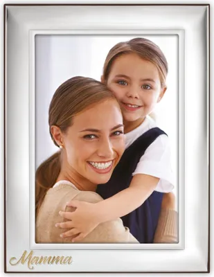 Produktbild von ZEP Fotorahmen Sabrina 10x15 cm silber glänzend