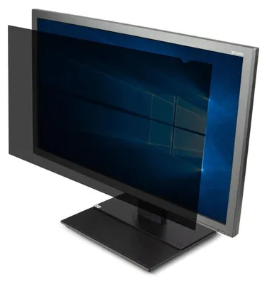 Produktbild von Targus Privacy Screen 23"W (16:9), 58,4 cm (23"), 16:9, Rahmenloser Blickschutzfilter, Matt, Anti-Glanz, 100 g