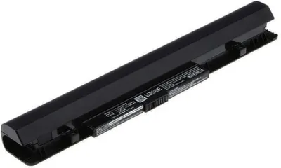 Produktbild von Akku für Lenovo L12S3F01 Li-Ion 10,8 Volt 2150 mAh schwarz.