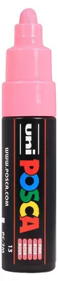 Image de POSCA PC7M RE POSCA Pigmentmarker PC-7M, rosa