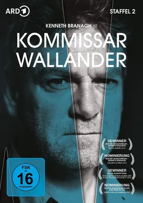 Produktbild von Kommissar Wallander
