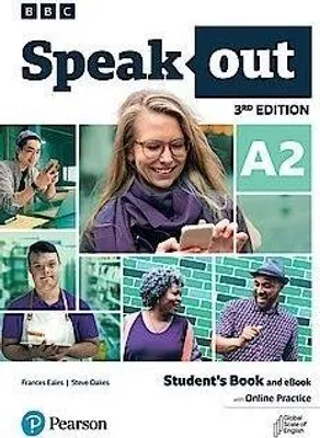Imagen del producto de Speakout 3ed A2 Student's Book and Workbook with eBook and Online Practice Split 2