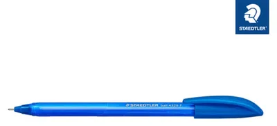 Produktbild von Staedtler Kugelschreiber ball 4320 F blau
