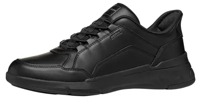 Produktbild von Geox Schwarze Herren-Sneaker Vittour Plus 44