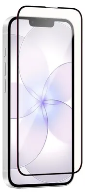 Produktbild von Crong OptiRed Glas – Gehärtetes Glas mit Blaulichtfilter für iPhone 17e
