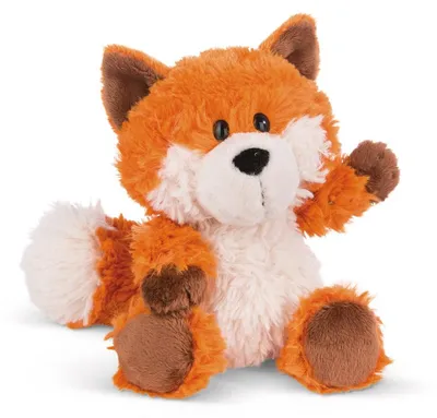 Produktbild von Kuscheltier – 25 cm – Plüsch – Orange