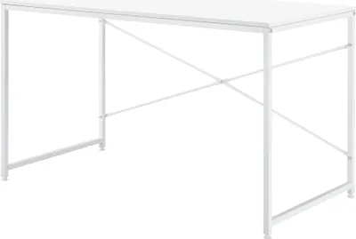 Obrázok produktu pre [en.casa] Schreibtisch 'Røros' 120x60x72cm Weiß