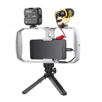 Produktbild von Godox VK1-UC Vlogging Kit