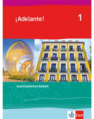 Produktbild von ¡Adelante! 1. Grammatisches Beiheft 1. Lernjahr