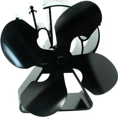 Obrázok produktu pre Základný krbový ventilátor EcoSavers pre kachle bez napájania