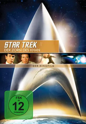 Produktbild von Star Trek II - Der Zorn des Khan