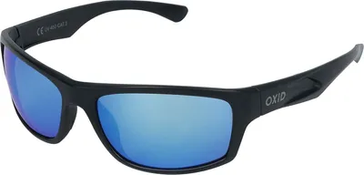 Produktbild von OXID Sonnenbrille Uni 2050 schwarz/blau Standard