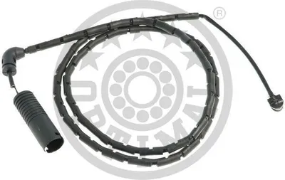 Produktbild von OPTIMAL WKT-50534K Warnkontakt Bremsbelagverschleiß Hinten für BMW X3 (E83)