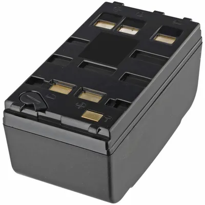 Immagine prodotto di Batteria AccuCell adatta per Blaupunkt Universal, 6V, 4000mAh