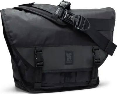 Produktbild von Chrome Citizen 15l Messenger/reflective Umhängetasche Schwarz  Schwarz One Size