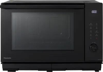 Produktbild von Panasonic NN-DS59NBEPG Mikrovlnná trouba Varná deska Kombinovaná mikrovlnná trouba 27 L 1000 W černá