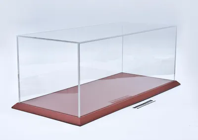 Produktbild von Plexiglasvitrine für Modelle - IXO Kollektionen 1:8