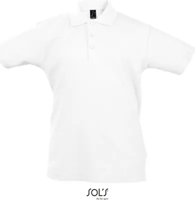 Produktbild von SOLS KidsŽ Summer Polo II
