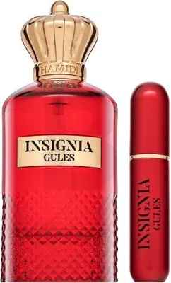 Zdjęcie produktu dla Hamidi Insignia Gules woda perfumowana dla mężczyzn 105 ml