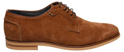 Obrázok produktu pre Pollini PB10192G9ECAM202, pánska obuv, hnedá, zamsz
