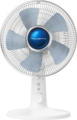 Zdjęcie produktu dla Rowenta Turbo Silence Extreme+ VU2730, Wentylator domowy z łopatkami, Biały, Stół, 30 cm, 2700 m³/h, 120°