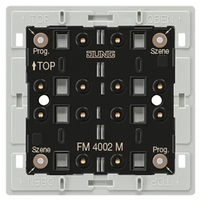 Image de Funk-Wandsender-Modul 2-kanalig FM 4002 M (FM4002M)